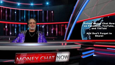 Money Chat Now (10-11-22) Powell Continues to RUIN THE STOCK MARKET!