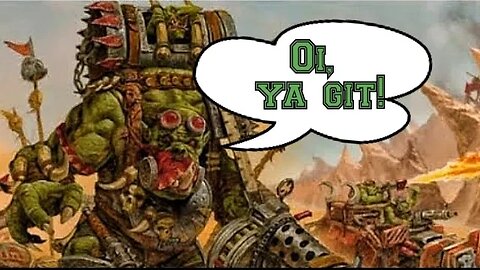 How Orks Refer to Other Races