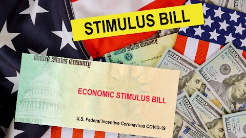 Trump Should Veto Stimulus Bill - Get Rid Of The Pork