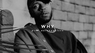 6lack x Tuxx [Type Beat] - Why (prod. Aaron Poulsen)