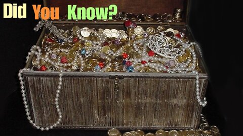 Did You Know? A Treasure In Mont Blanc || FACTS || TRIVIA