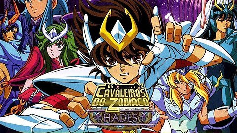 Cavaleiros do Zodíaco: A Saga de Hades PS2 - Ep. 11