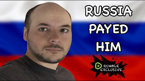 RUSSIA PAYED TIM POOL $100,000 A WEEK