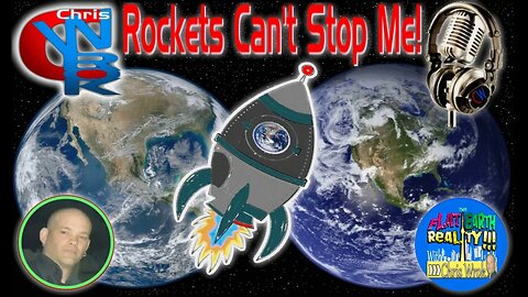 ♫ Rockets Can't Stop Me - Chris Wrok Original Music ♫