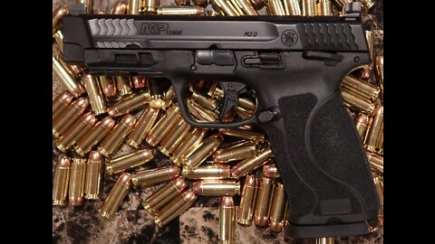 Smith & Wesson M&P 10mm