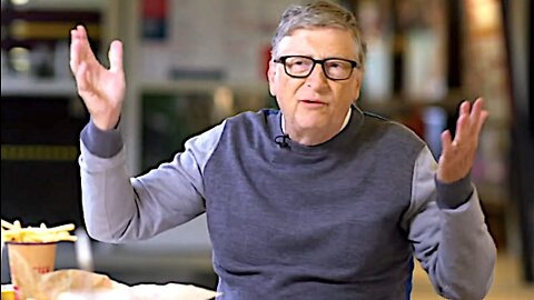 Bill Gates Orders Adults Over 50 To Get ‘Ongoing’ Covid Boosters ‘Every 6 Months’