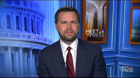 Sen JD Vance: We Need Trump's Leadership Back In The White House!