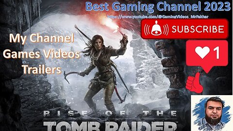 Rise of tomb raider#1 #riseoftombraider #tombraidergameoftheyearedition #tombraidergames #tombrider