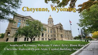 Cheyenne, Wyoming