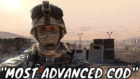 ACTIVISION SAYS COD 2023 WILL BE "MOST ADVANCED COD IN FRANCHISE HISTORY"