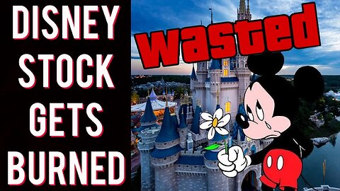 Disney stock DOWNGRADED! Indiana Jones, and Star Wars Hotel FAILURE has Wallstreet concerned!?