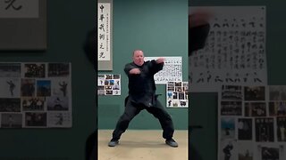 Liu he Dan Chui intro #martialart #kungfu #safetraining