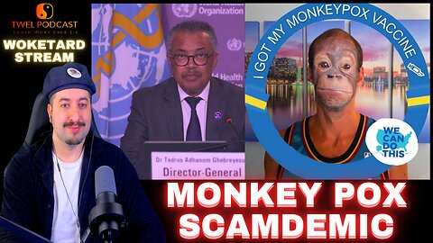 Monkey Pox Scamdemic Announced?