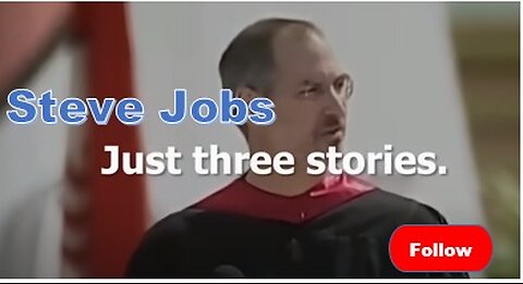 Greatest Speeches Ever Steve Jobs | Steve Jobs Speech