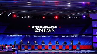 Democrats Highlight Policy, Ideological Differences In 3rd Debate