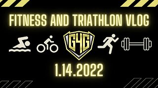 The Go4TheGoldy Triathlon and Fitness Vlog #ADayInTheLife #Triathlete