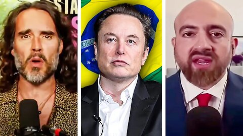 Brazil Just Shocked The World With This Move – Mike Benz On Elon's X Ban