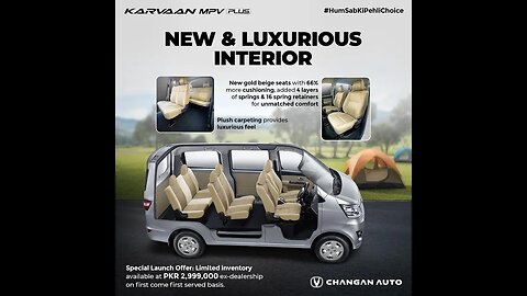 Karvaan MPV Plus