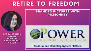 Branded Pictures with PicMonkey