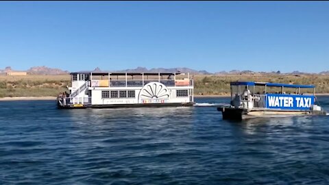 Travel to Laughlin Nevada