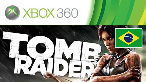 TOMB RAIDER 2013 - O JOGO DE XBOX 360, PS3, PC, PS4 E XBOX ONE