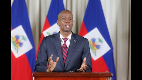 President of Haiti Has Been ASSASSINATED