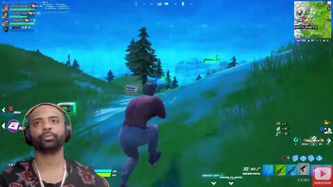 SAVAGE GAMIING-YT/BEATZBYE [LIVE] FORTNITE #streamclips