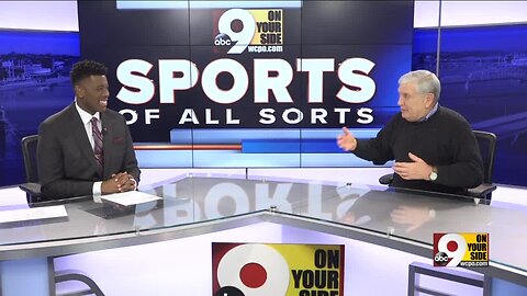 Part 1: 'Sports of All Sorts' salutes John Popovich