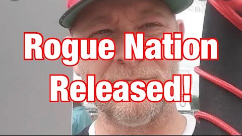 Rogue Nation Released!