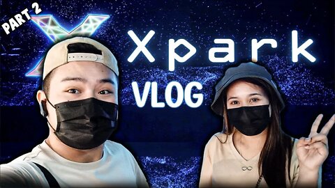 XPARK Trip in Taiwan Part 2 | XPARK Vlog - Aron Sedanto