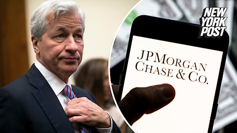 JPMorgan bringing back employees to office regardless of COVID vaccine status