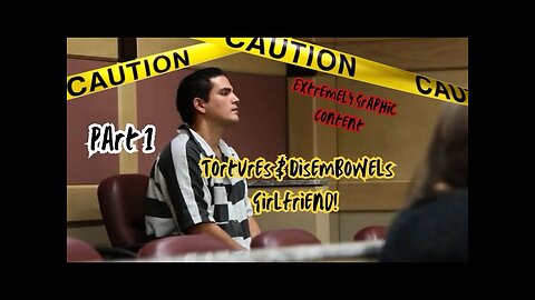 DISEMBOWLED & MURDERED GF (Part 1) - Fidel Lopez 911 call & Interrogation.