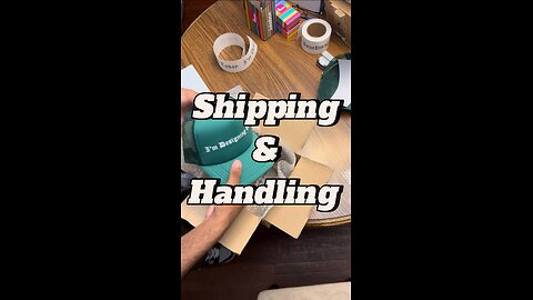 Shipping & Handling