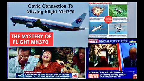 Missing Malaysia Airline Mystery Flight 370 Pfizer Carlyle Group Jacob Rothschild Diego Garcia Link