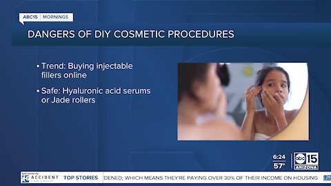 The BULLetin Board: DIY cosmetic procedures