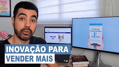 LIVRO O MITO DO EMPREENDEDOR | Livros Para Empreendedores | Capítulo 10 | Parte II