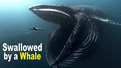 What to Do If You Are Swallowed by a Giant Whale?