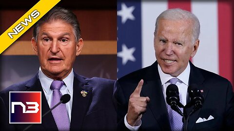 ‘Could Kill Our Economy’: Dem Senator Warns Of Biden's Dangerous Climate Regulations