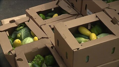 With food insecurity on the rise, Greater Cleveland Food Bank continues to provide