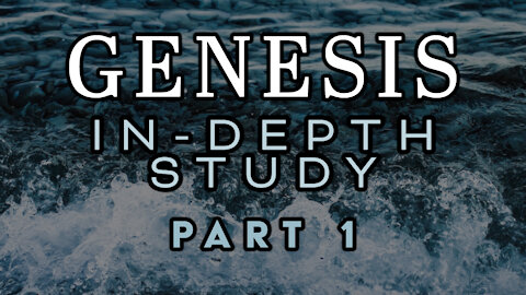 Enter THE Most Exhaustive Bible Study