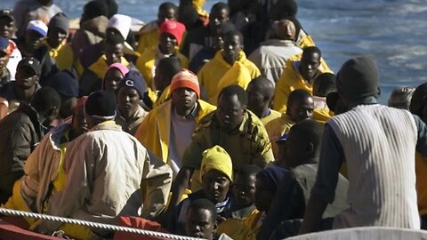 AFRICAN DIARY- AFRICAN MIGRANTS IN OTHER CONTINENTS.