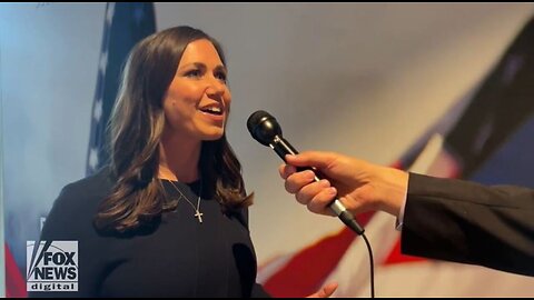 Sen. Katie Britt Talks Trump's Triumphant Return…Potential Debate Between JD Vance And Kamala Harris