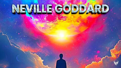 💥 NEVILLE GODDARD ❯ Overcoming Sensory Limitations 💖