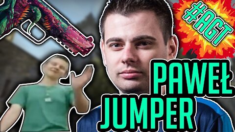 [PL] PAWEŁ JUMPER by AGT - CSGO Nostalgia & Śmieszne Momenty #8