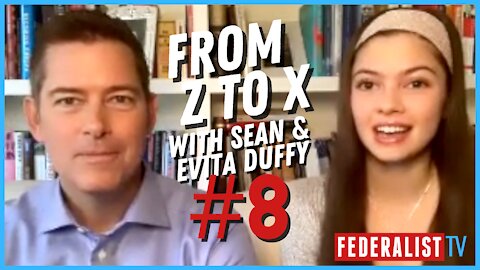 From Z To X With Sean & Evita Duffy: Lockdown Thanksgiving And The Mayflower Compact