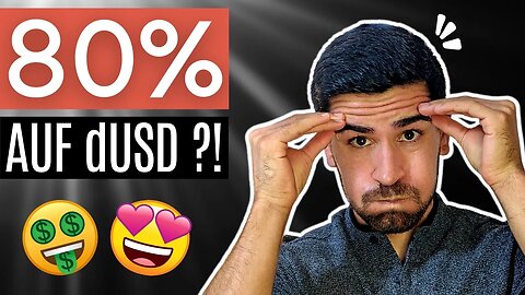 80% APR auf Stablecoins?! Mit diesem Hack geht's 🔥