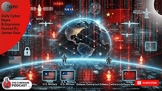 🚨 China Targets NASA & Military in Spear Phishing Campaign, Intellexa Sanctions, Apple Patch Now