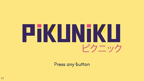 Pikuniku Gameplay