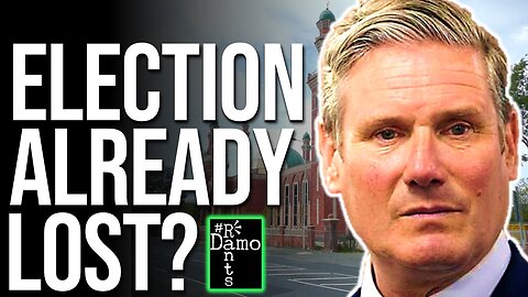 Starmer’s Muslim voter problems just got MASSIVELY worse!