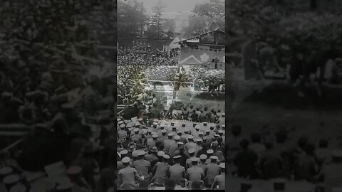 Mabashi Inari Shrine Shrine named after Ota Dokan Shrine with photos of Japanese people #shorts